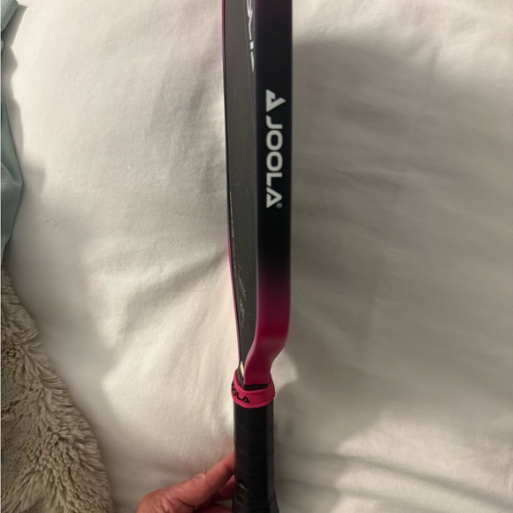 Joola Pickleball Paddle - Pink Trim / black - Picture 6 of 15